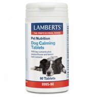 Lamberts Hond Kalmerende tabletten