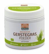 Biologische Gerstegras Poeder