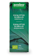 Purasana Eucalyptus globulus biologische etherische olie
