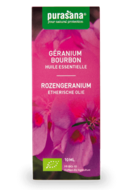 Purasana Geranium Bourbon&nbsp;biologische etherische olie