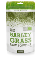 Purasana Barley Grass Raw Poeder / Gerstegras