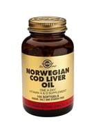 Norwegian Cod Liver Oil (Levertraan)