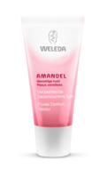 Amandel Verzachtende Gezichtscr&egrave;me Light 30ml - Weleda 