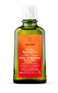 Arnica Massageolie 100ml - Weleda