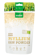 Purasana BIO Psyllium Raw Poeder