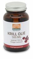 Mattisson Krill Olie Omega-3