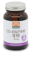 Mattisson Co-Enzyme Q10 30mg 60 capsules