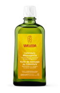 Calendula Massageolie 100ml - Weleda