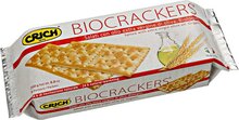 Crich BioCracker Extra Vergine Olijfolie gezouten