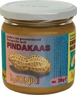 Monki Pindakaas Met Zeezout