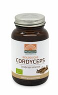 Mattisson Biologische Cordyceps 525mg capsules