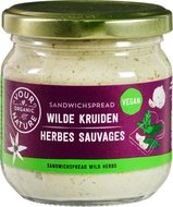 Your Organic Nature Sandwichspread Wilde Kruiden