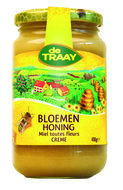 De Traay&nbsp;Bloemenhoning Cr&egrave;me