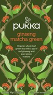 Pukka Ginseng Matcha Green