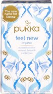 Pukka Feel New Tea