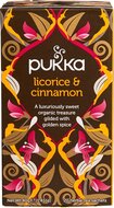 Pukka Licorice &amp; Cinnamon Thee 