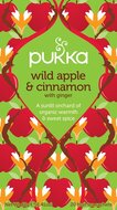 Pukka Wild Apple &amp; Cinnamon Thee