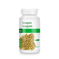 Purasana Fenegriek Capsules BIO VEGAN