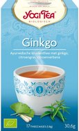 Yogi Tea Ginkgo Thee