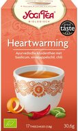 Yogi Tea Heartwarming Thee