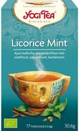Yogi Tea Licorice Mint Thee