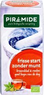 Piramide Frisse Start Zonder Munt Thee