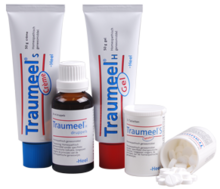 Traumeel S tabletten