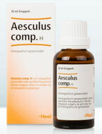 Heel Aesculus Compositum