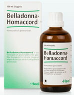Heel Belladonna Homaccord
