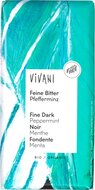 Vivani Pure Chocolade - Pepermunt