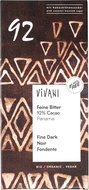 Vivani Pure Chocolade 92%