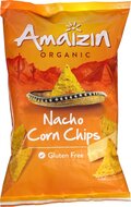Amaizin Nacho Corn Chips