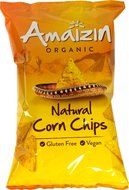 Amaizin Natural Corn Chips
