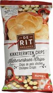 De Rit Kikkererwtenchips Paprika