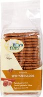 Billy&#039;s Farm Spelt Speculoos