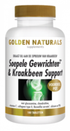 Golden Naturals Soepele Gewrichten &amp; Kraakbeen Support