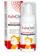 Vogel Kidsclin Waterpokkenschuim