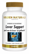 Golden Naturals Lever Support 60 vegan tabl.