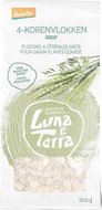 Luna e Terra 4-Korenvlokken