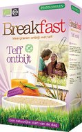 Joannusmolen Breakfast Teff Ontbijt