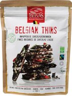 Belvas Chocoladebrokken Quinoa-Goji