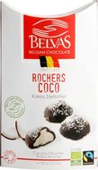 Belvas Chocoladetruffels Kokosrotsjes