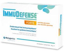 Metagenics ImmuDefense Forte 30 tabl