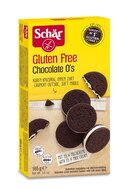 Schar Chocolade 0&#039;s Koekjes