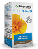 Arkocaps Goudpapaver