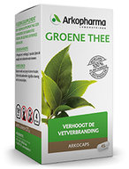 	Arkocaps Groene Thee