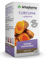 Arkocaps Curcuma + piperine