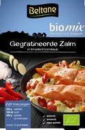 Beltane Gegratineerde Zalm