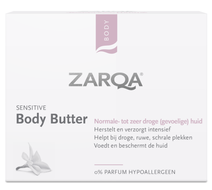 Zarqa Body Butter Sensitive 