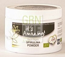 It&#039;s Amazing Spirulina poeder